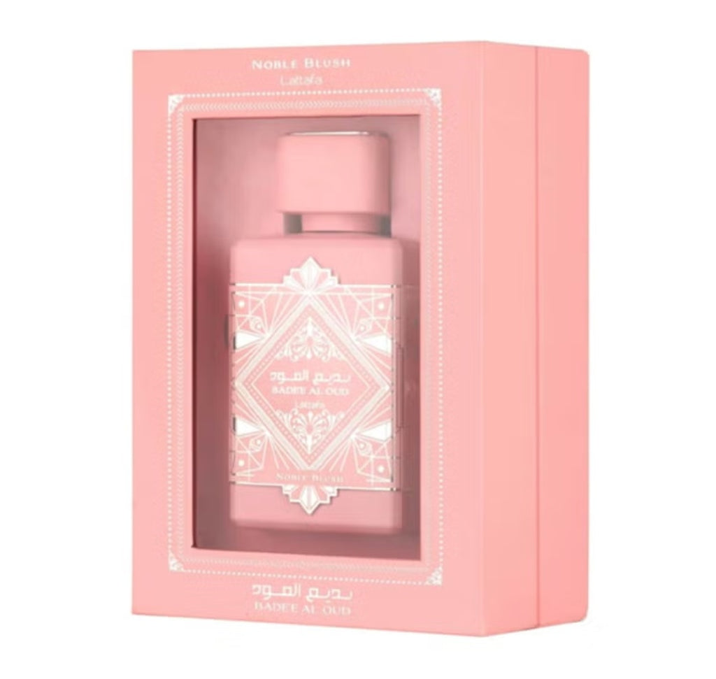 Badee Al Oud Noble blush 100 ml