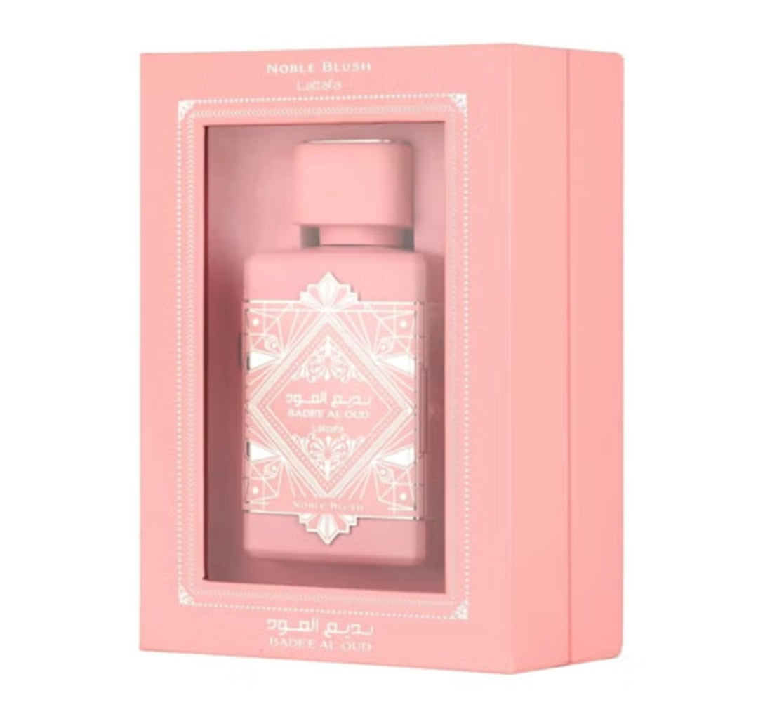 Badee Al Oud Noble blush 100 ml