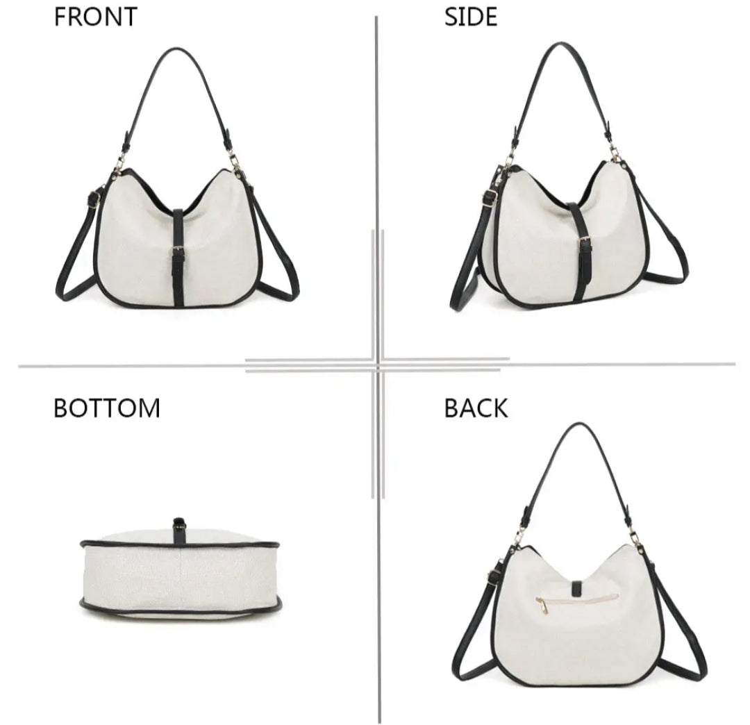 Bolso Hobo elegancia