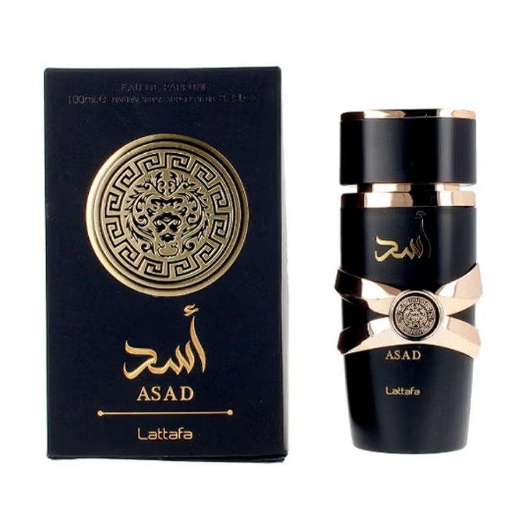Asad 100 ml