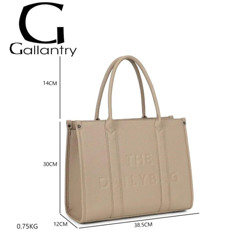 Bolso Le Velin Beige