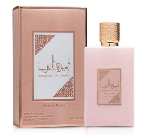 Ameerat Al Arab Prive Rose 100 ml