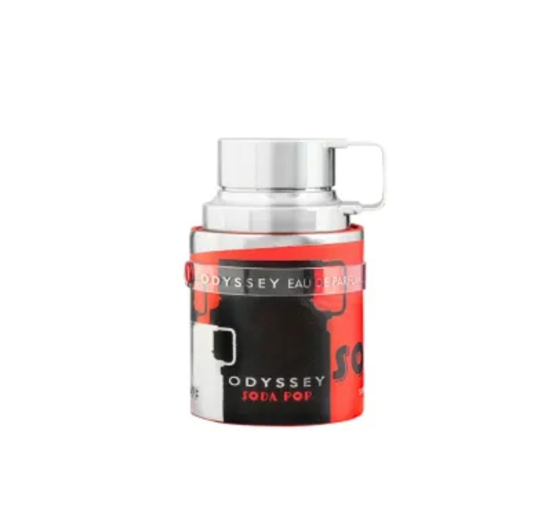 Odyssey Soda Pop 100 ml
