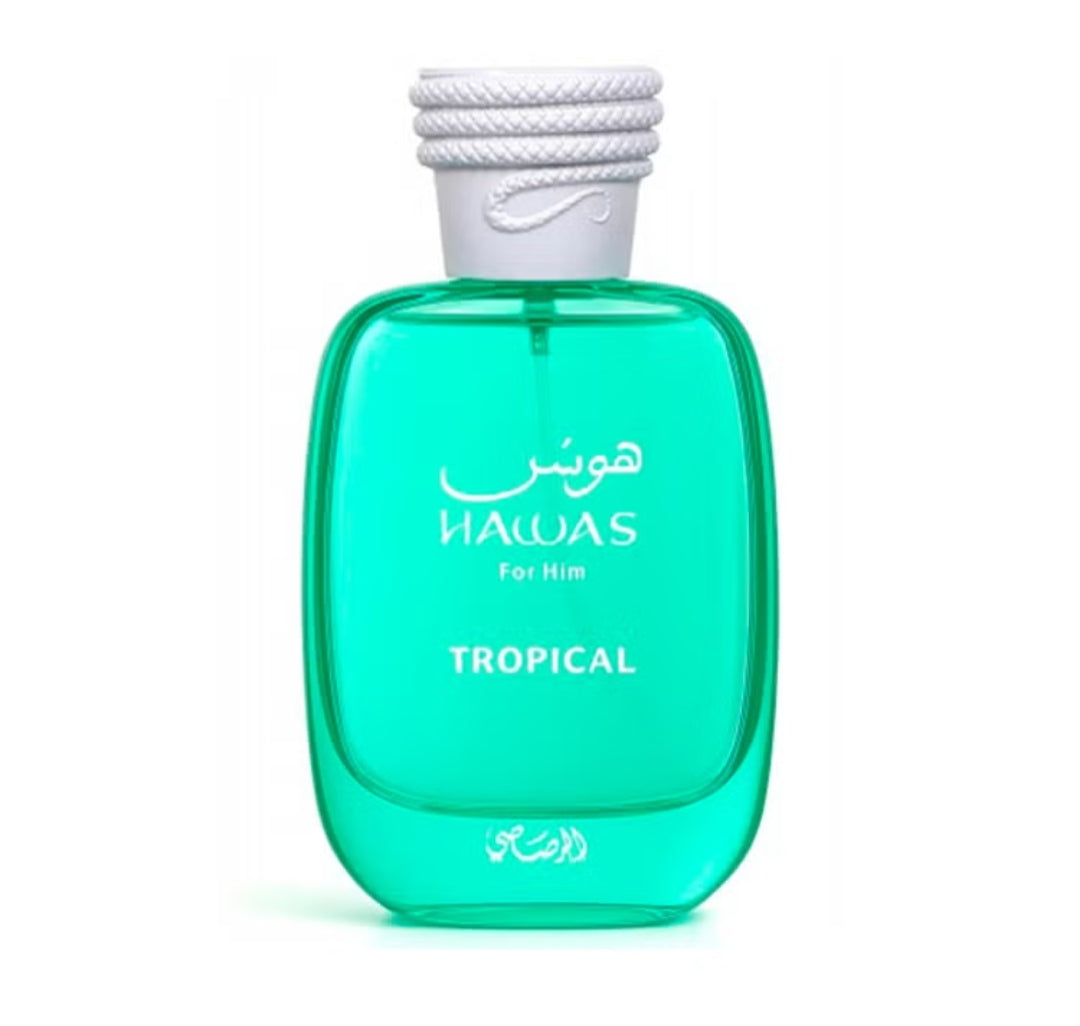 Hawas tropical 100 ml