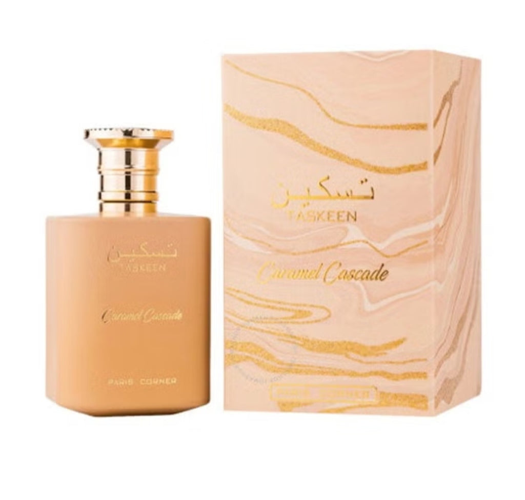 Taskeen Caramel Cascade 100 ml