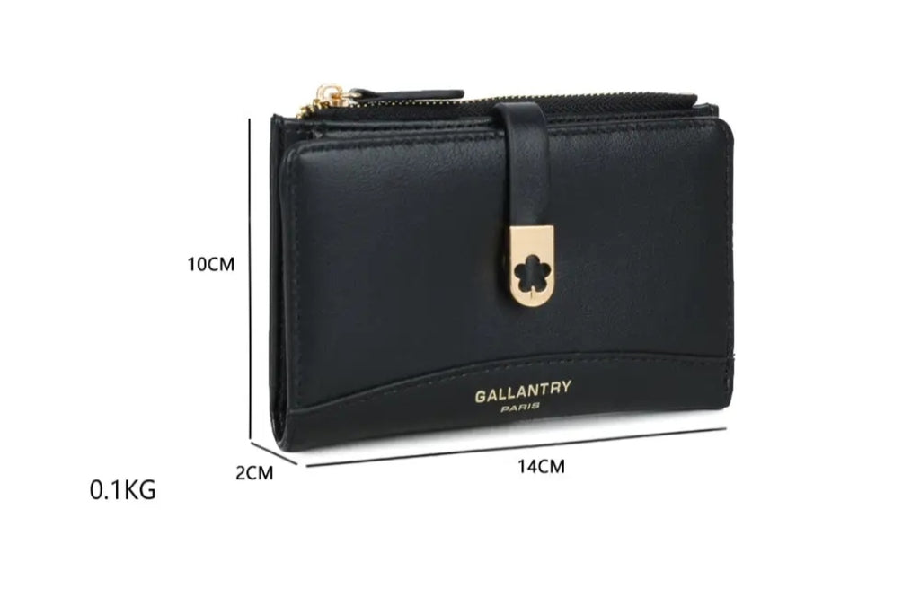 Cartera Ruby negra