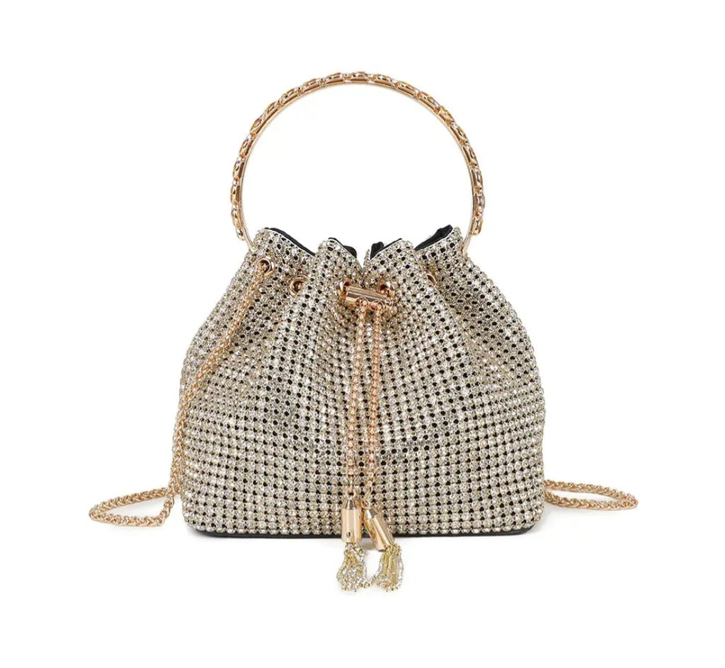 Bolso Wendy Dorado