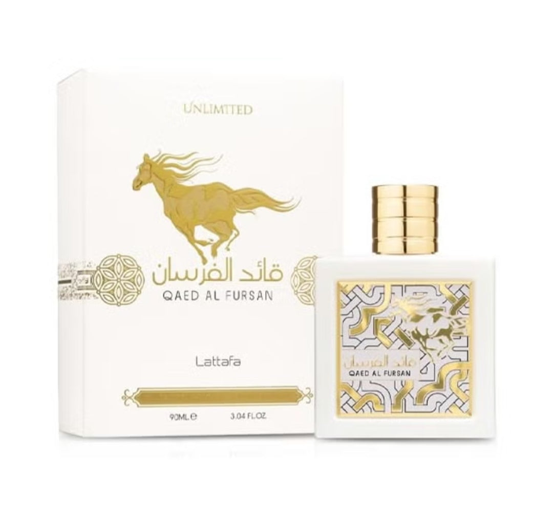 Qaed Al Fursan unlimited 90 ml