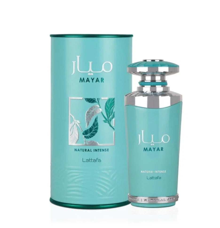 Mayar Natural intense 100 ml