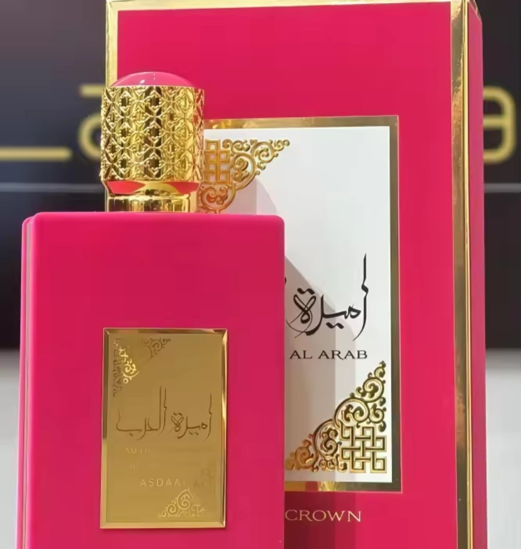 Ameerat Al Arab sugar crown 100 ml