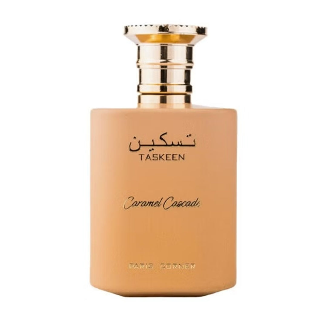 Taskeen Caramel Cascade 100 ml