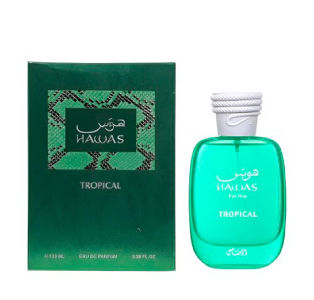 Hawas tropical 100 ml