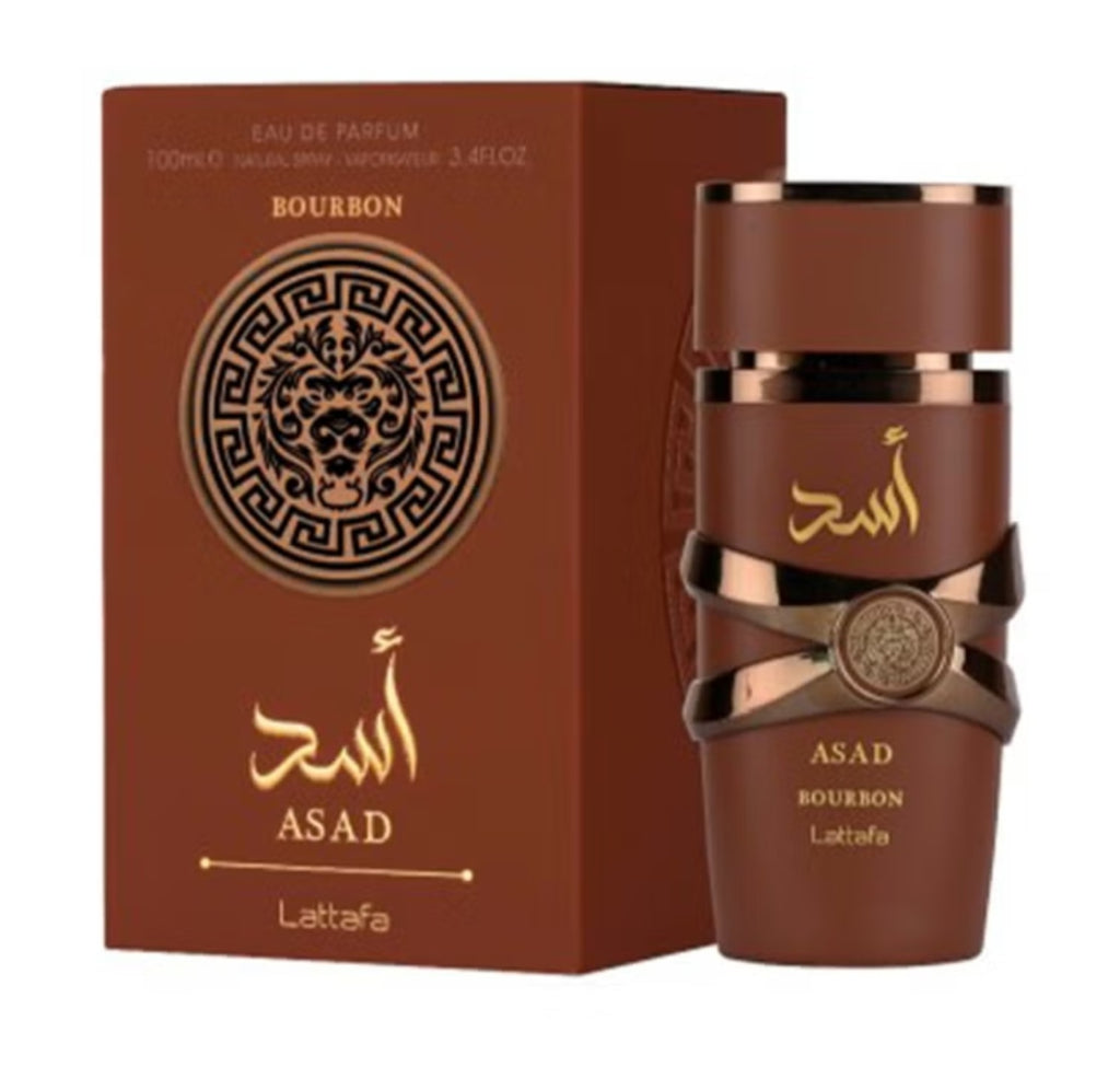Asad Bourbon