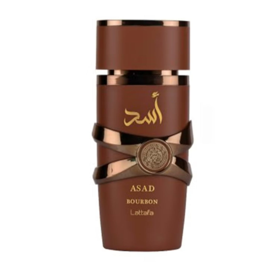 Asad Bourbon