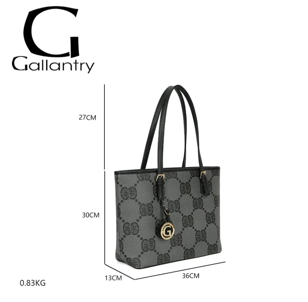 Bolso Cabas negro