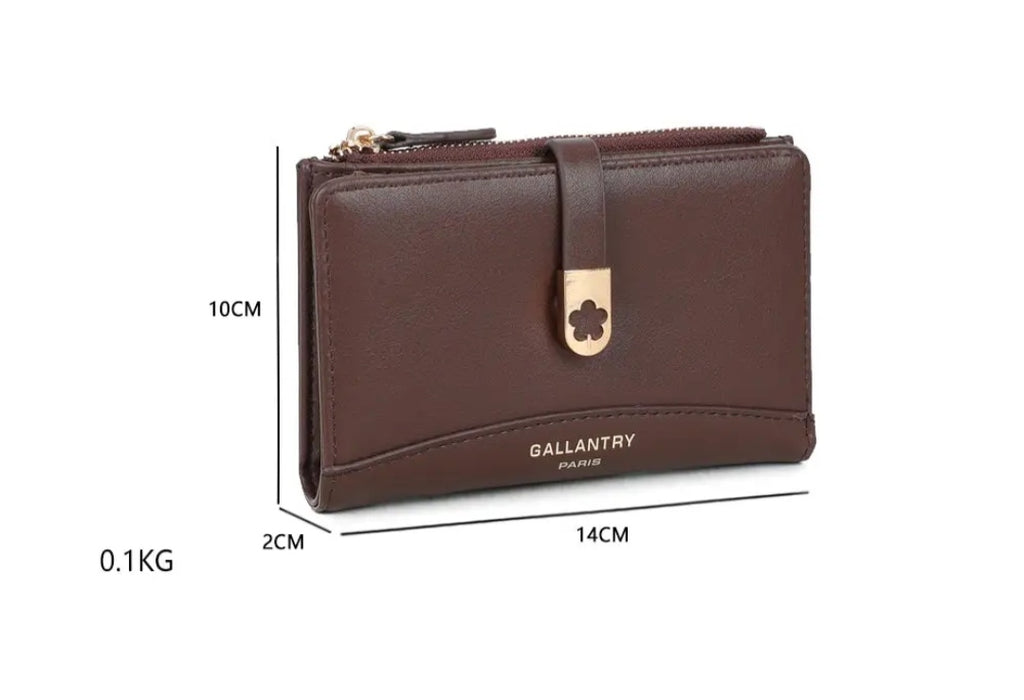 Cartera Ruby marrón