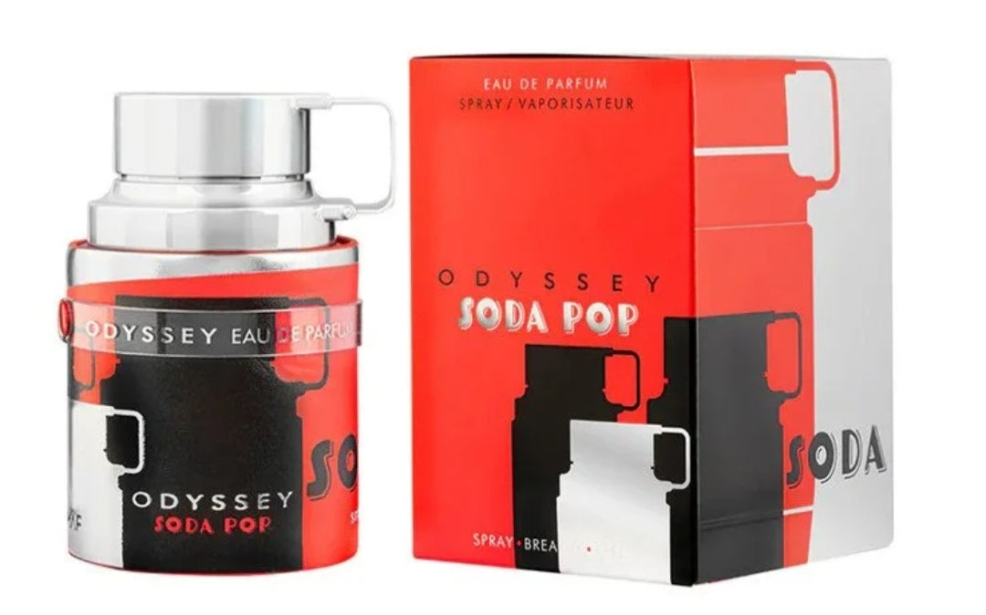 Odyssey Soda Pop 100 ml