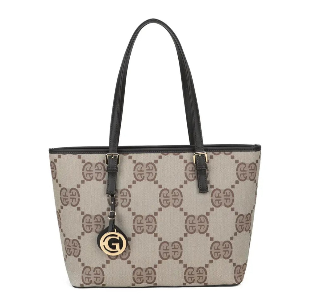Bolso Cabas marrón