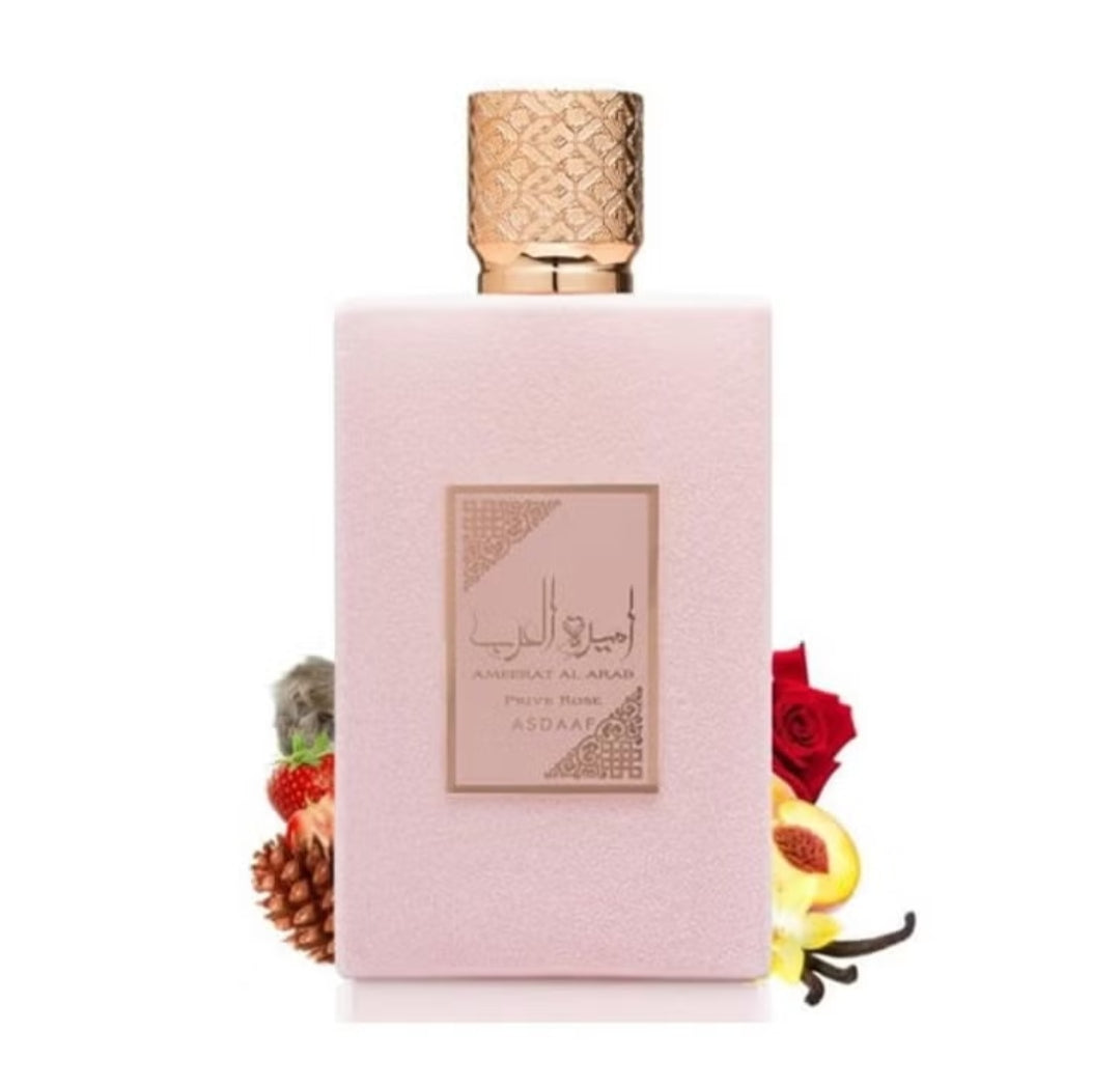 Ameerat Al Arab Prive Rose 100 ml