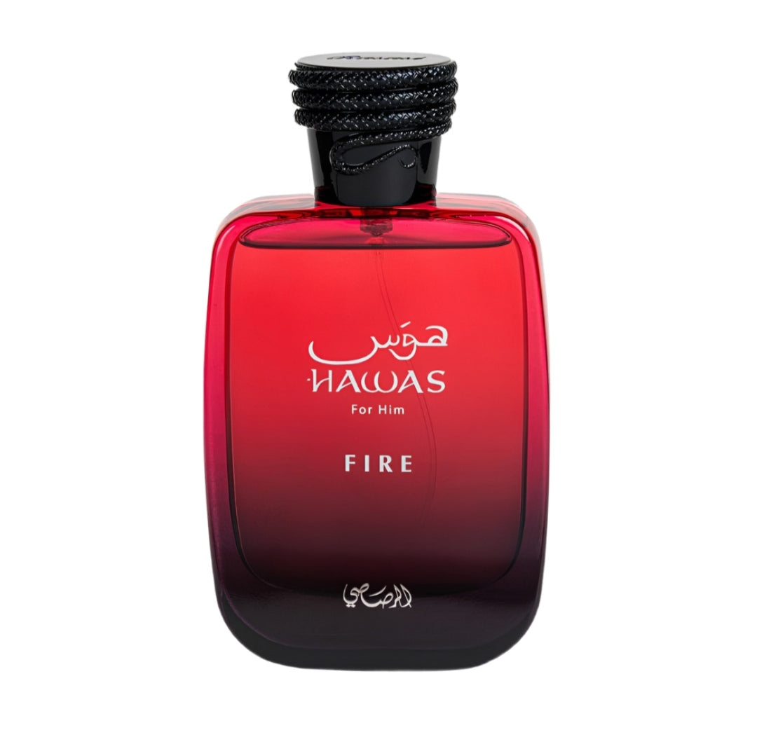 Hawas fire 100 ml