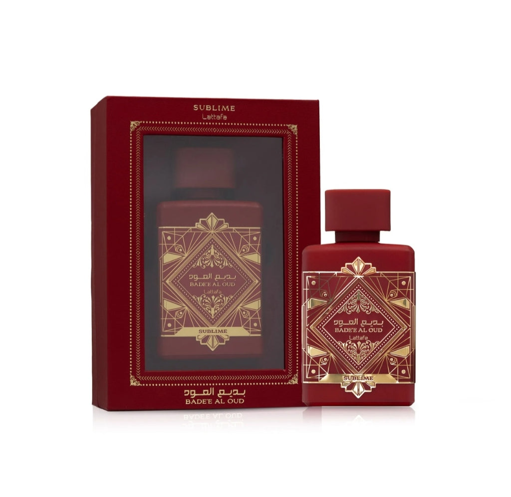 Badee Al Oud Sublime 100 ml