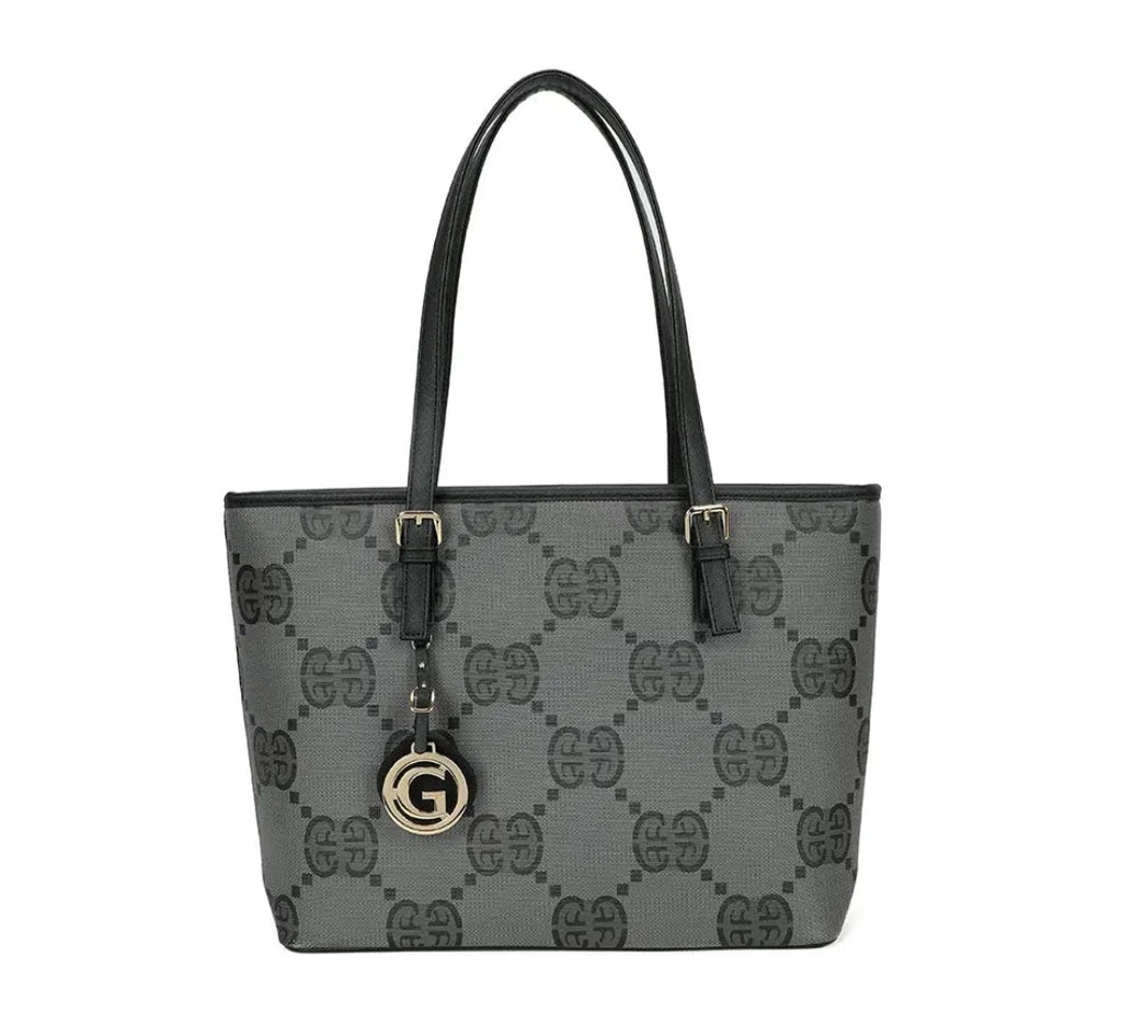 Bolso Cabas negro