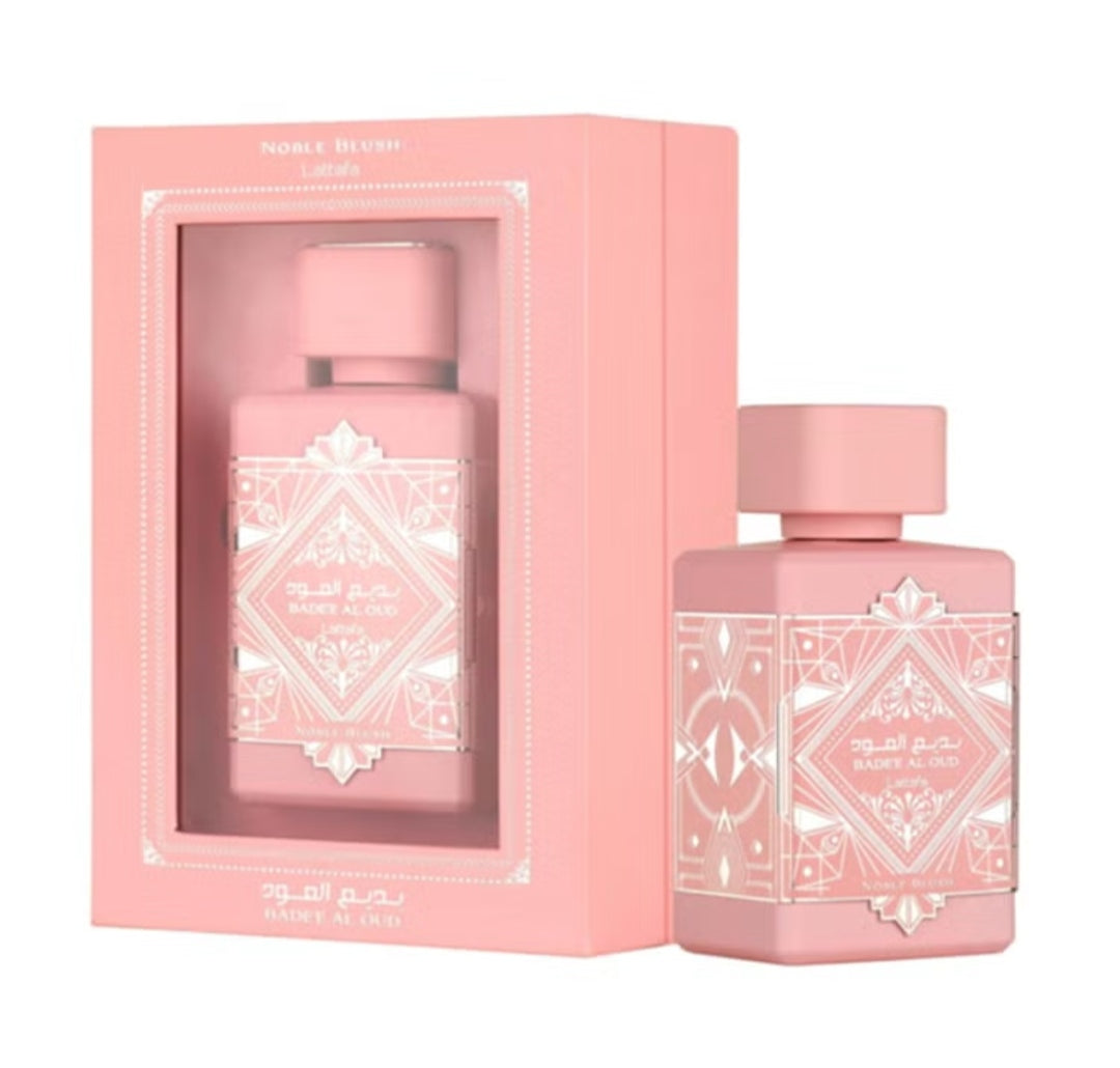 Badee Al Oud Noble blush 100 ml