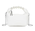Bolso Pearl blanco