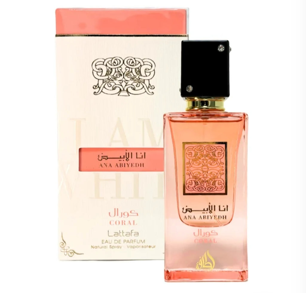 Ana Abiyedh Coral 60 ml