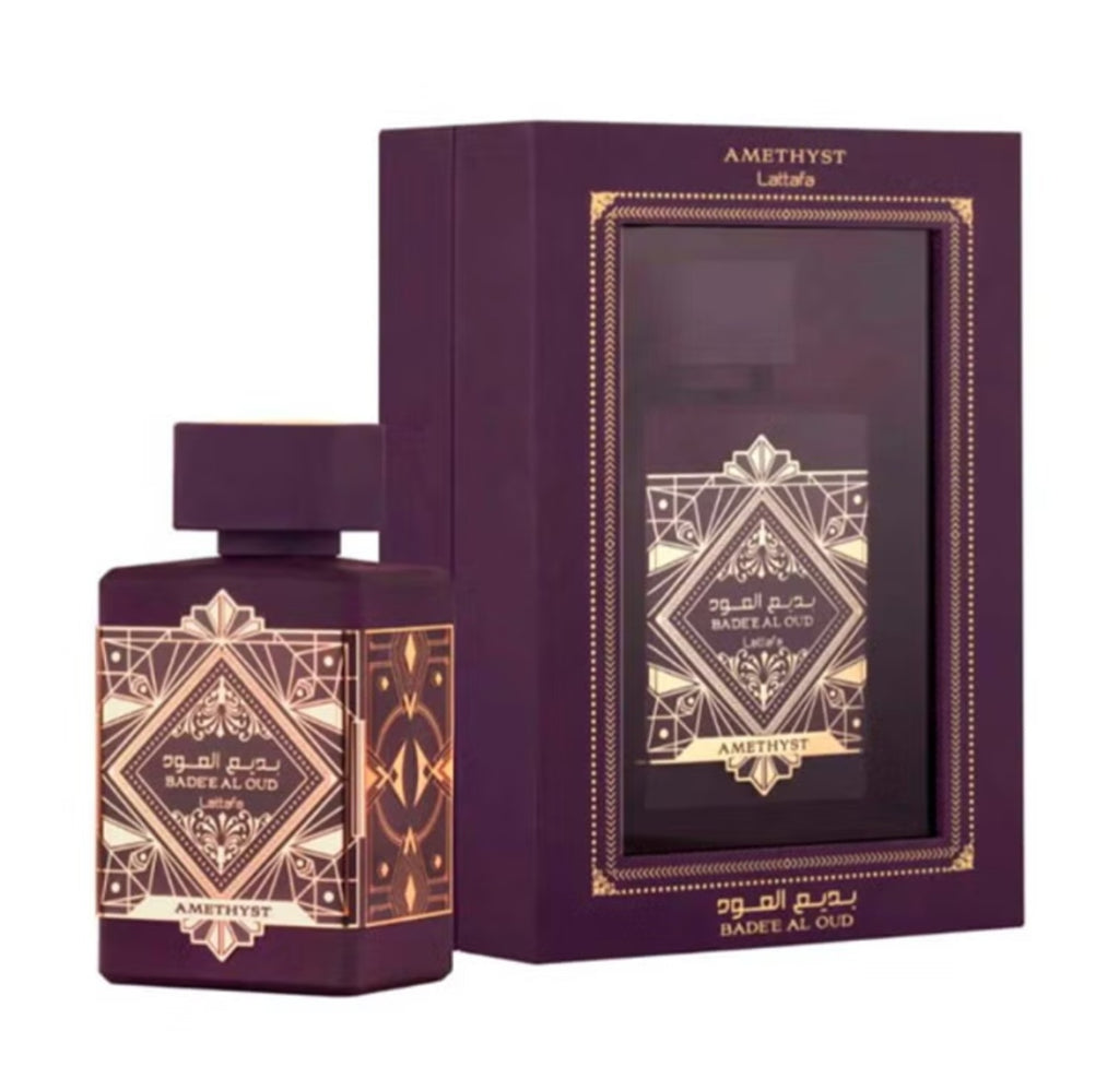 Badee Al Oud - Amethyst 100 ml