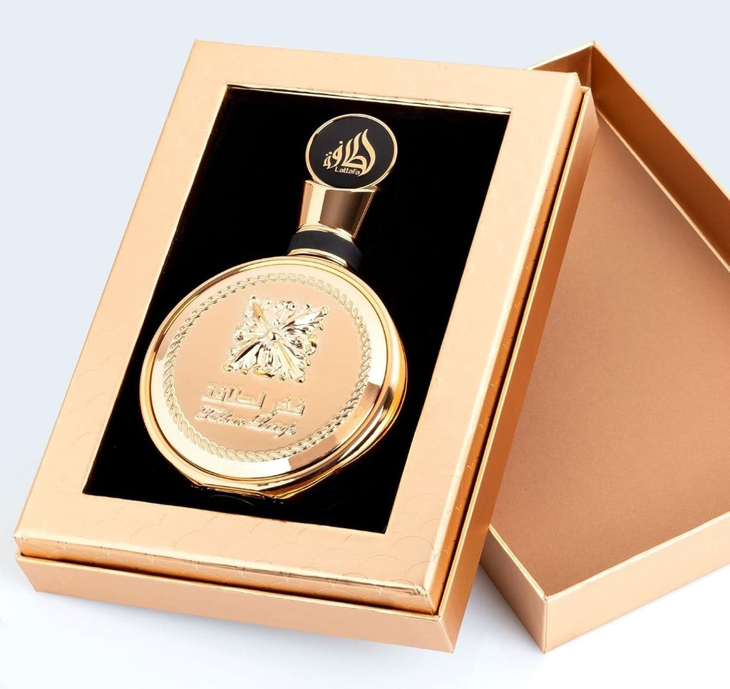 Fakhar Lattafa Gold Extrait