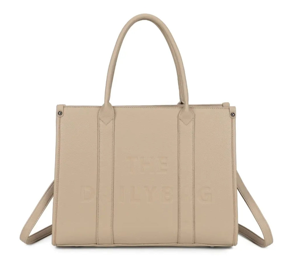 Bolso Le Velin Beige
