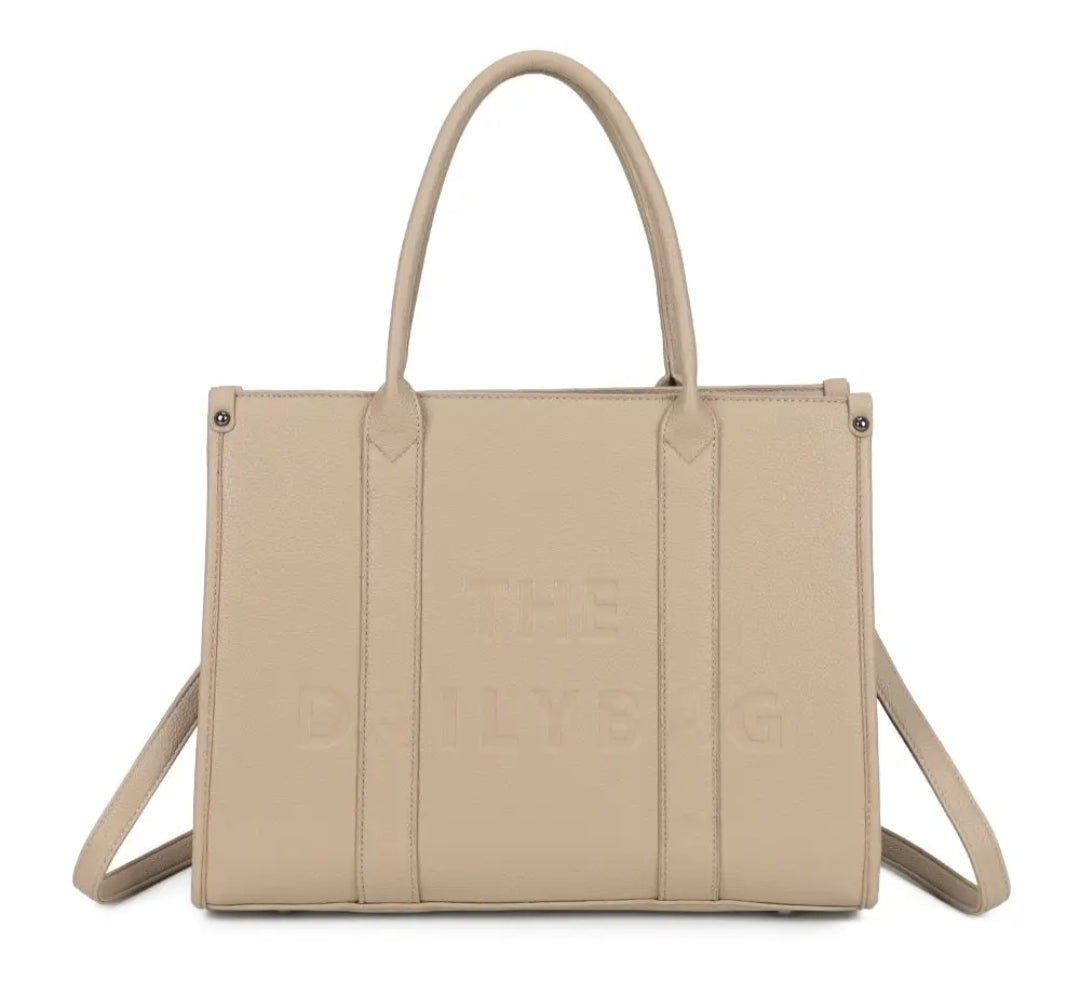 Bolso Le Velin Beige