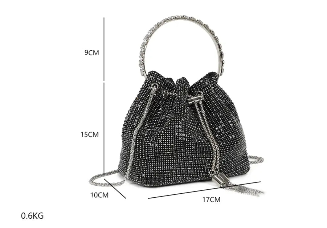 Bolso Wendy Negro