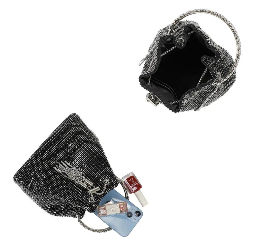 Bolso Wendy Negro