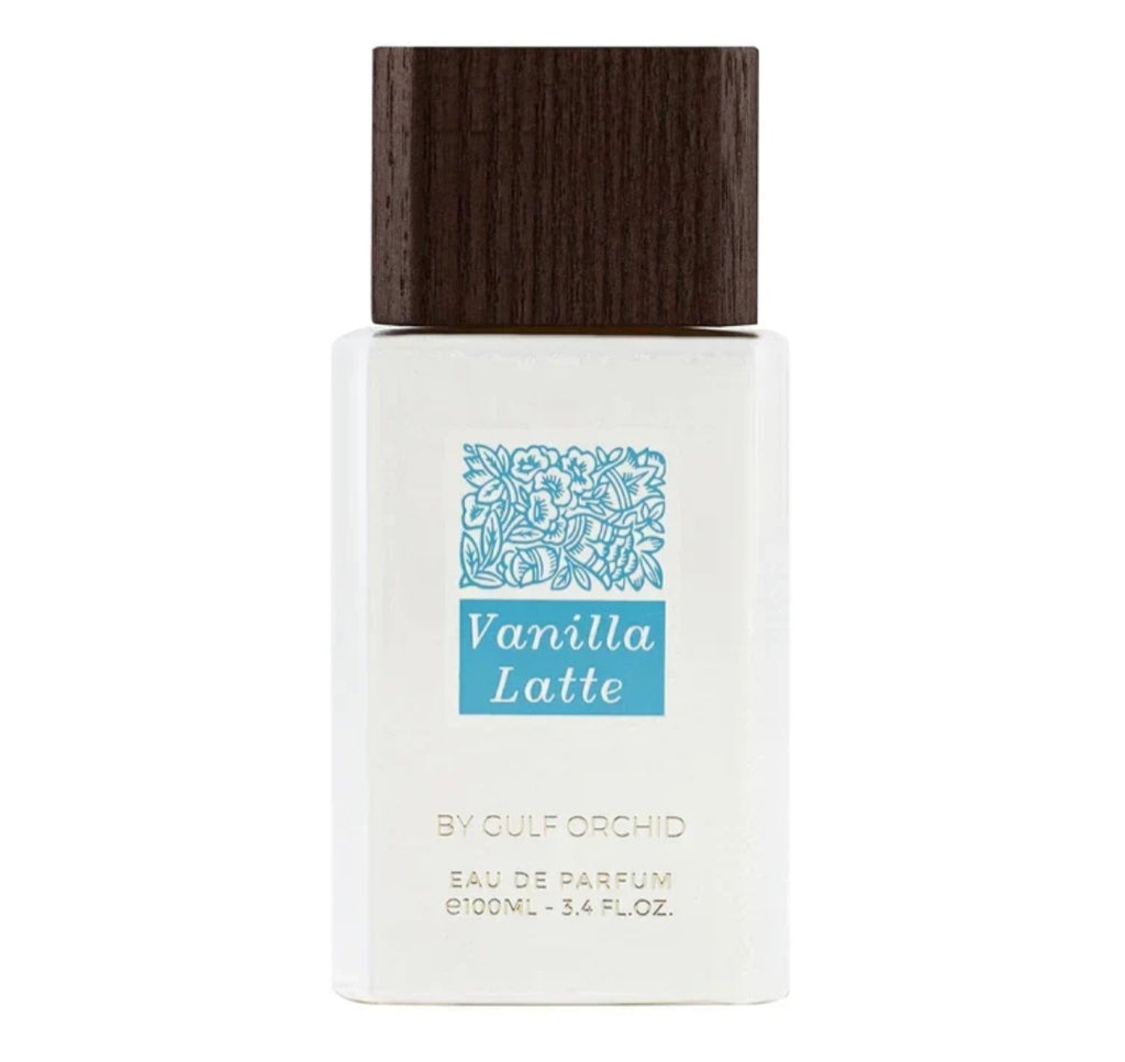 Vanilla Latte 100 ml
