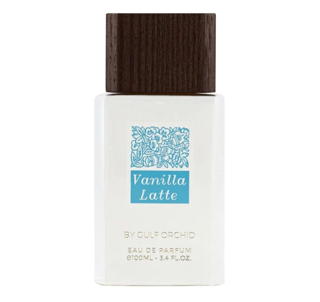 Vanilla Latte 100 ml