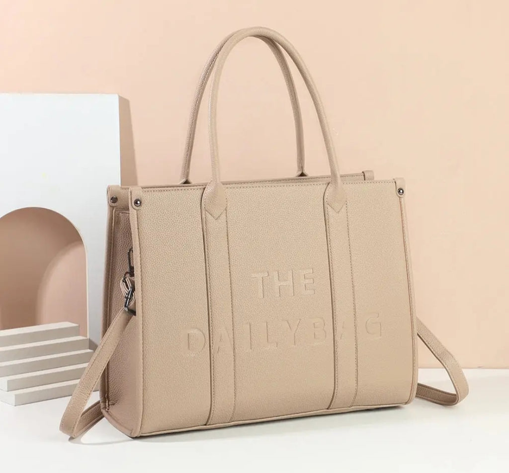 Bolso Le Velin Beige