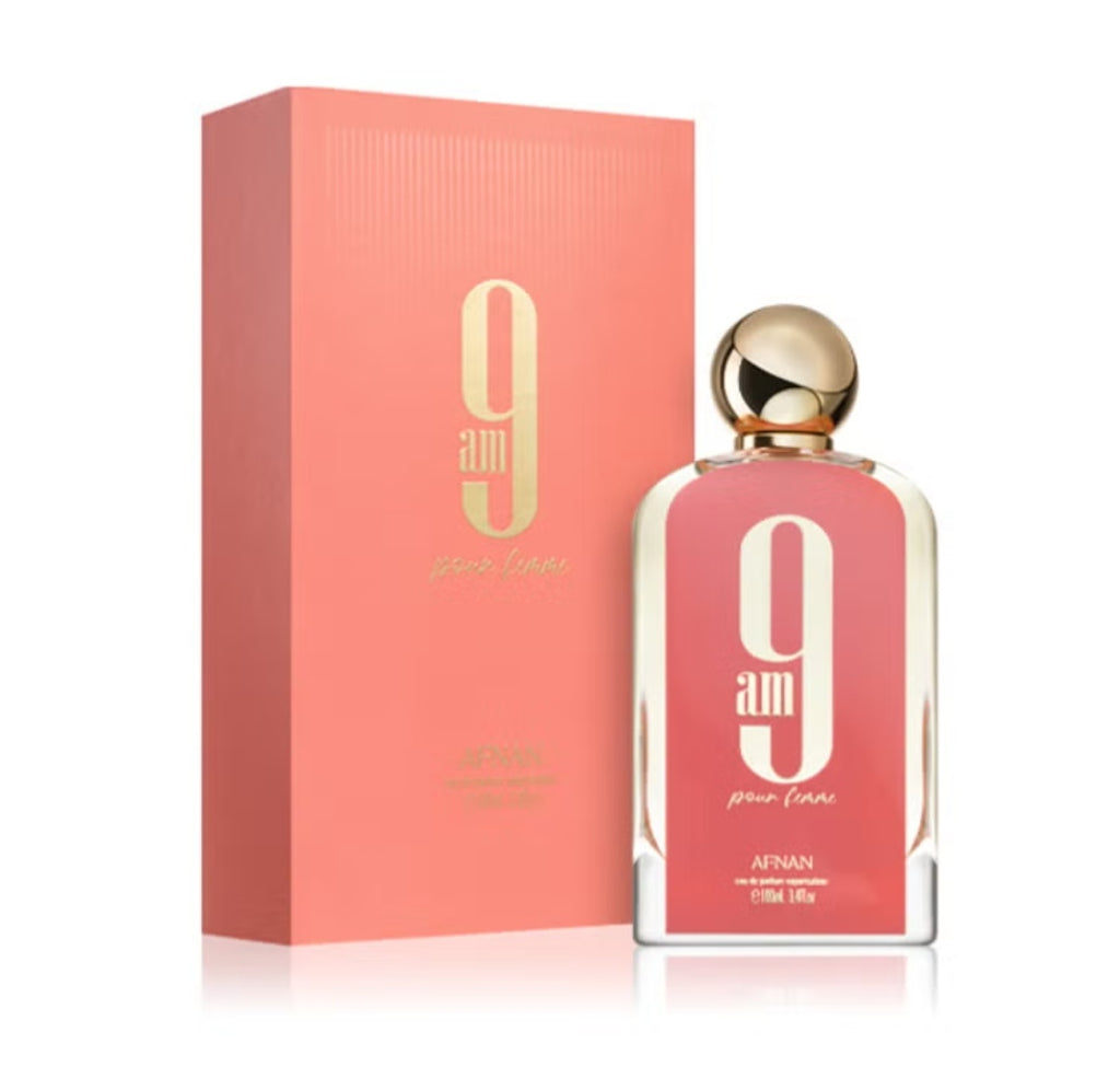 9AM 100 ml