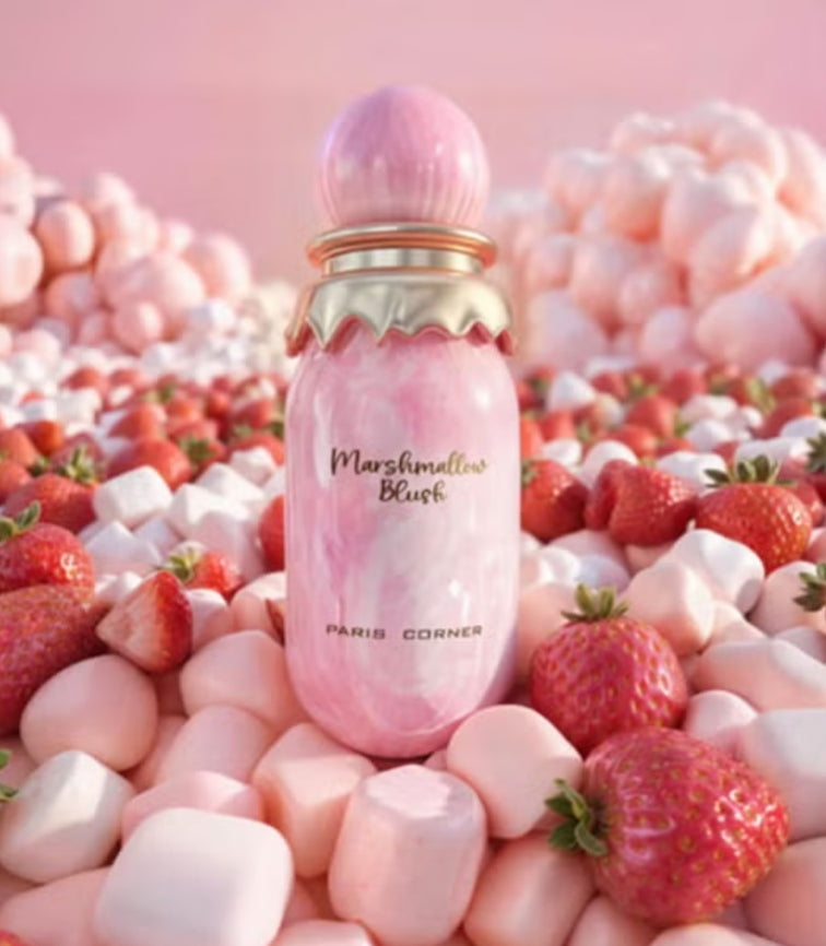 Marshmallow blush 100 ml