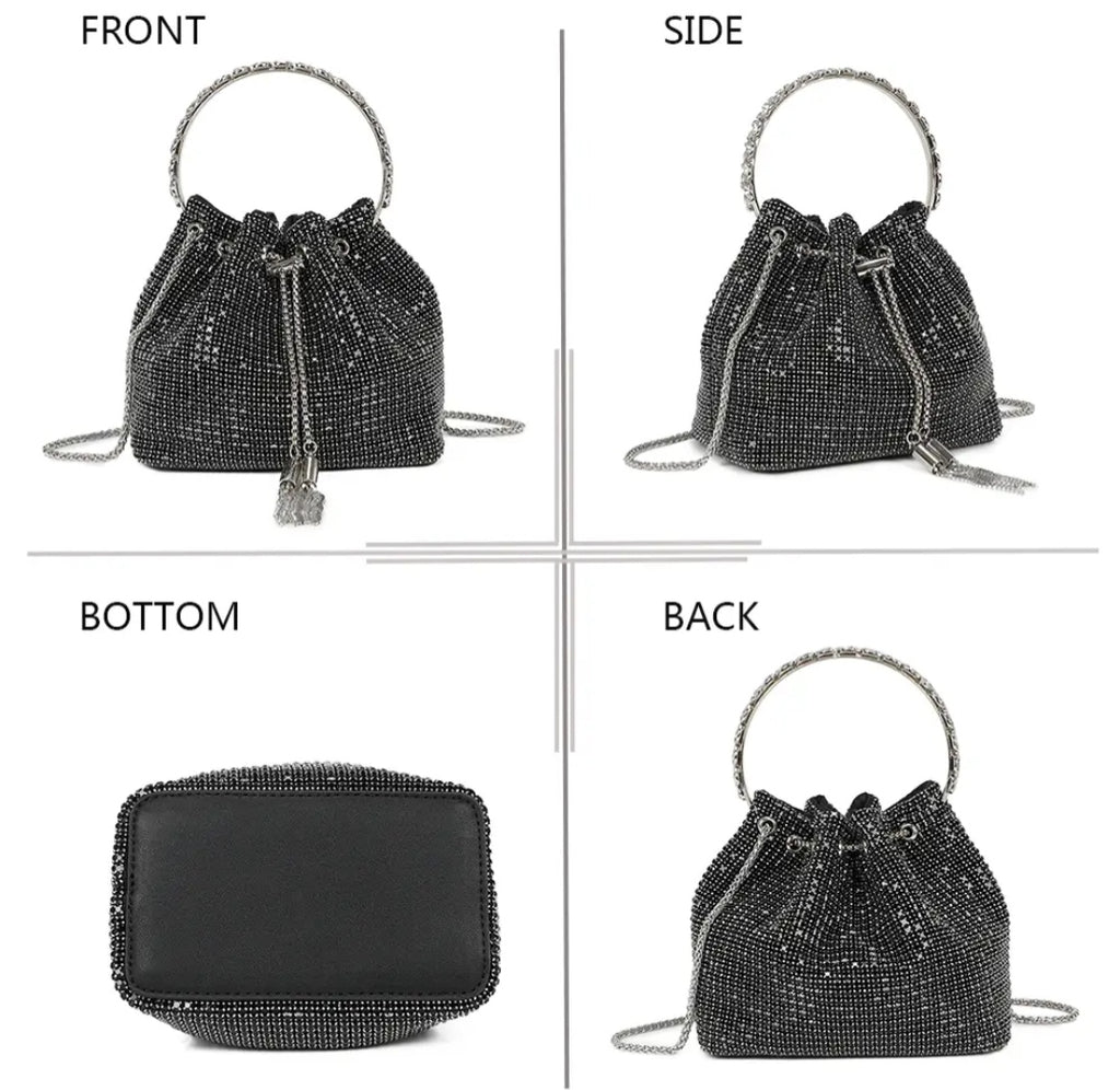 Bolso Wendy Negro