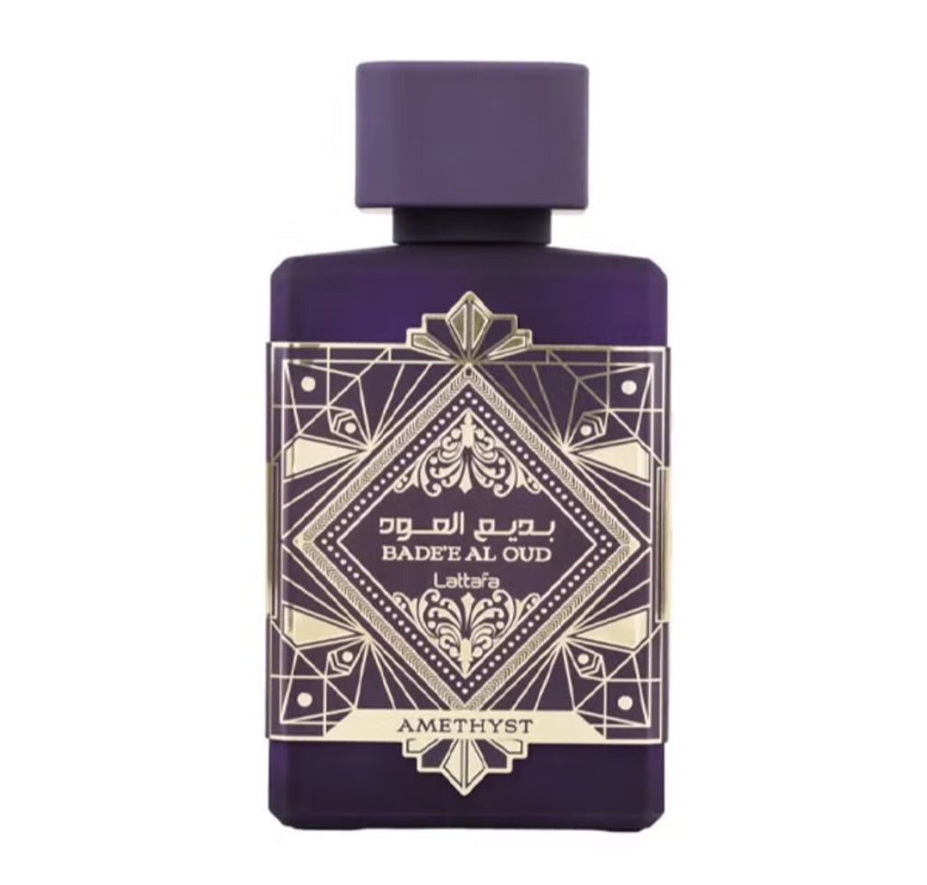 Badee Al Oud - Amethyst 100 ml