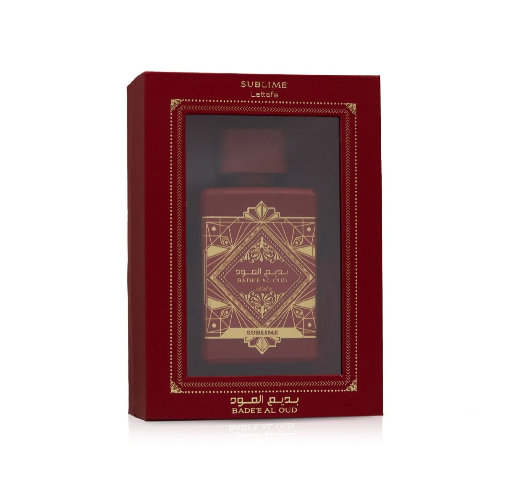 Badee Al Oud Sublime 100 ml