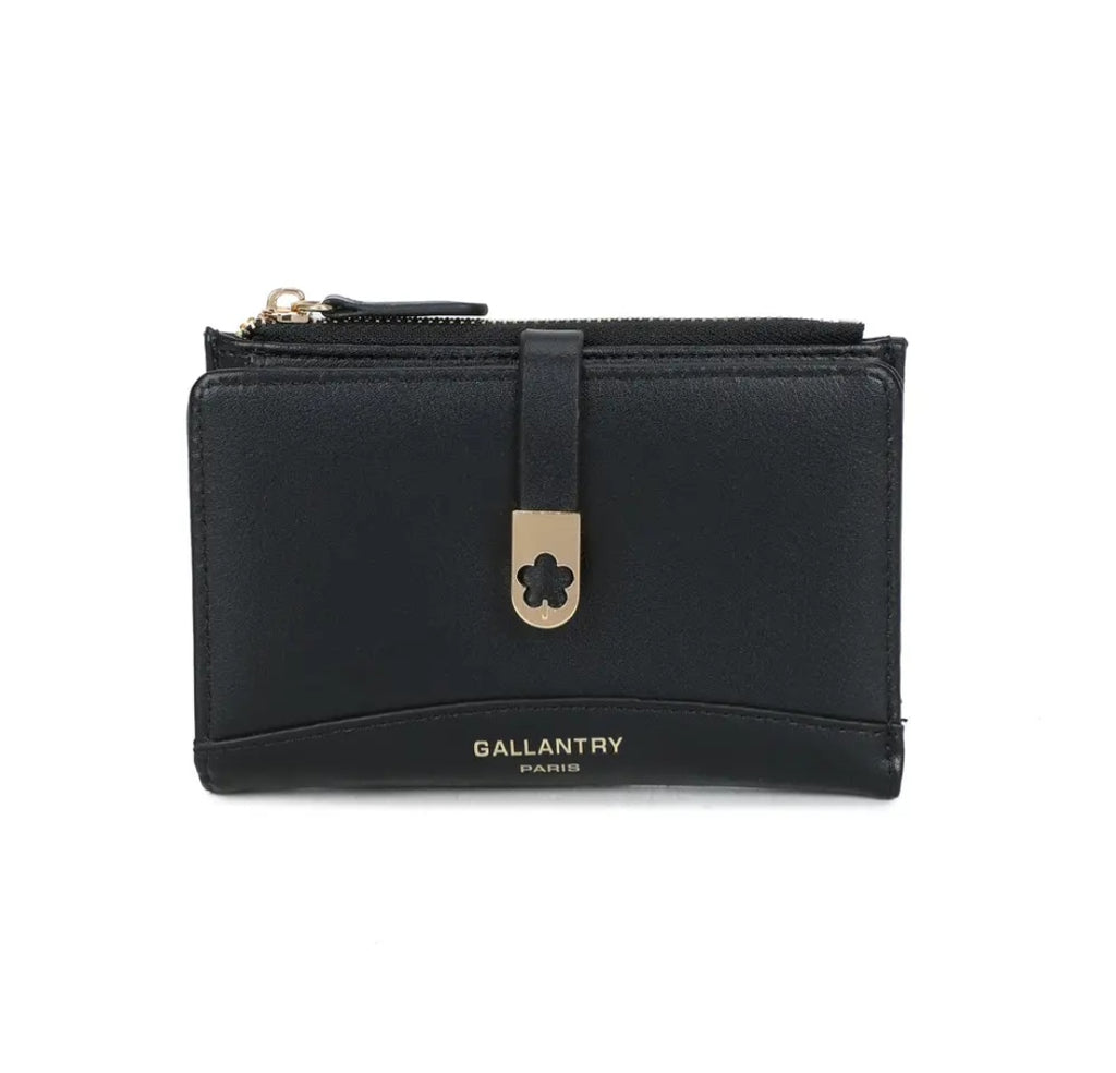 Cartera Ruby negra