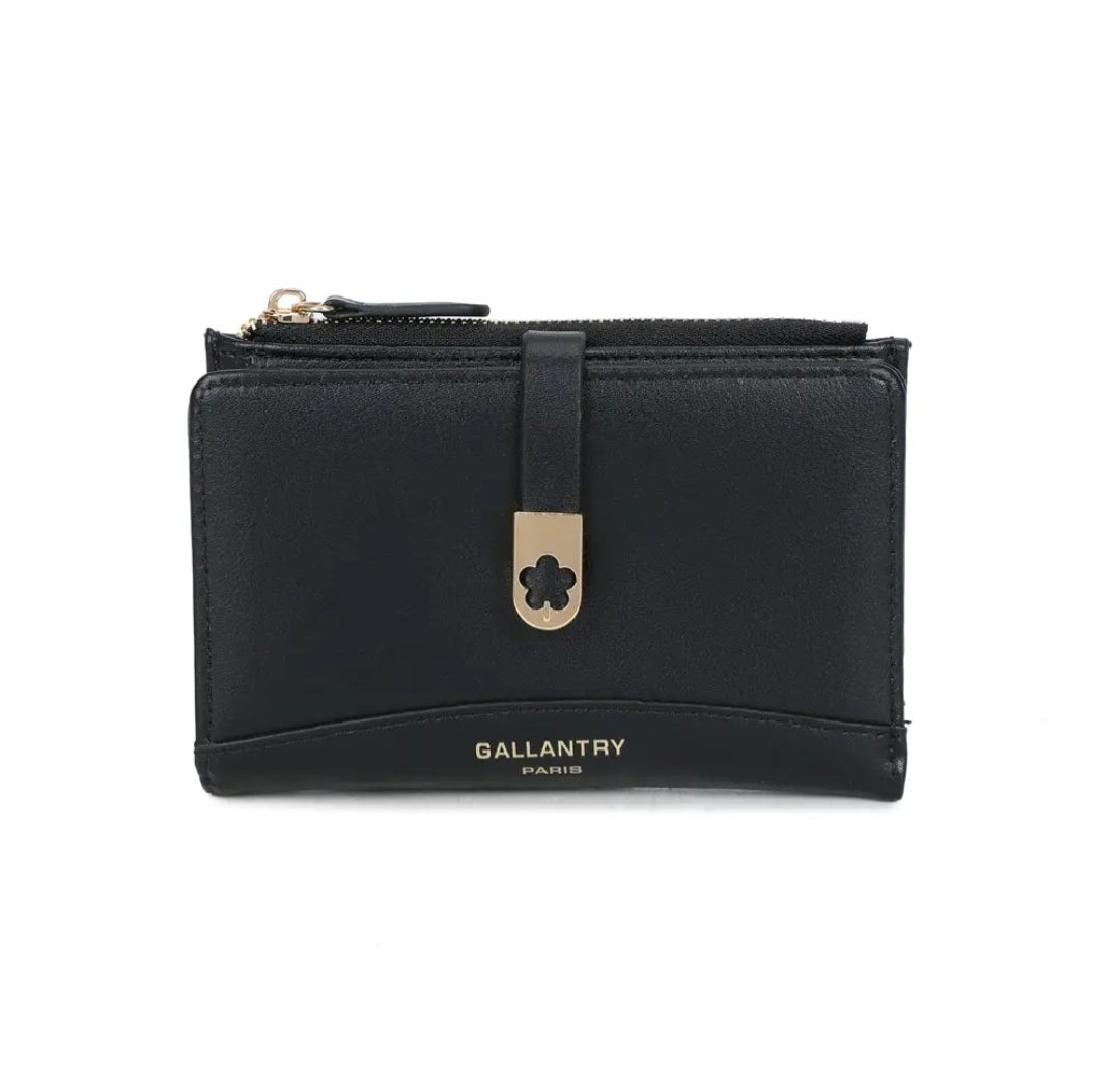 Cartera Ruby negra