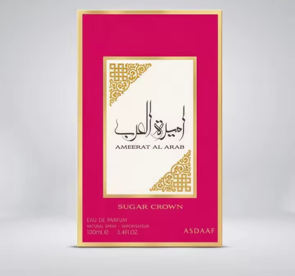 Ameerat Al Arab sugar crown 100 ml