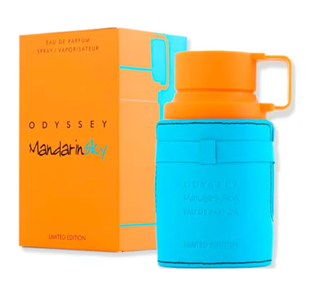 Odyssey mandarinsky 100 ml