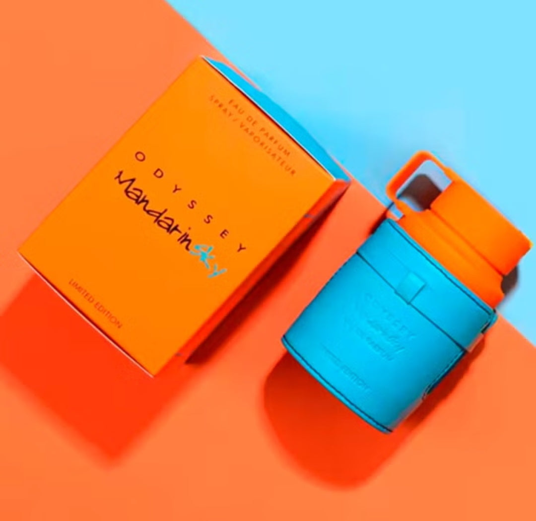 Odyssey mandarinsky 100 ml